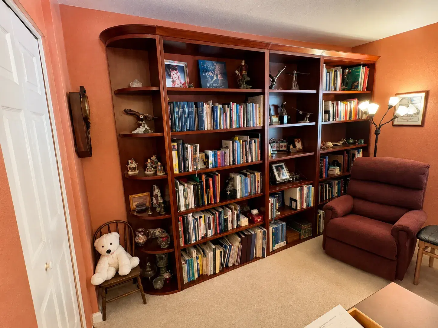 Own Space & Focus home altar space