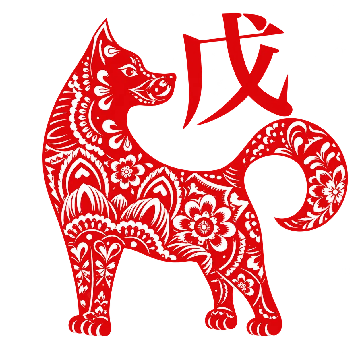 2018 — The Year of the Earth Dog symbolic reading