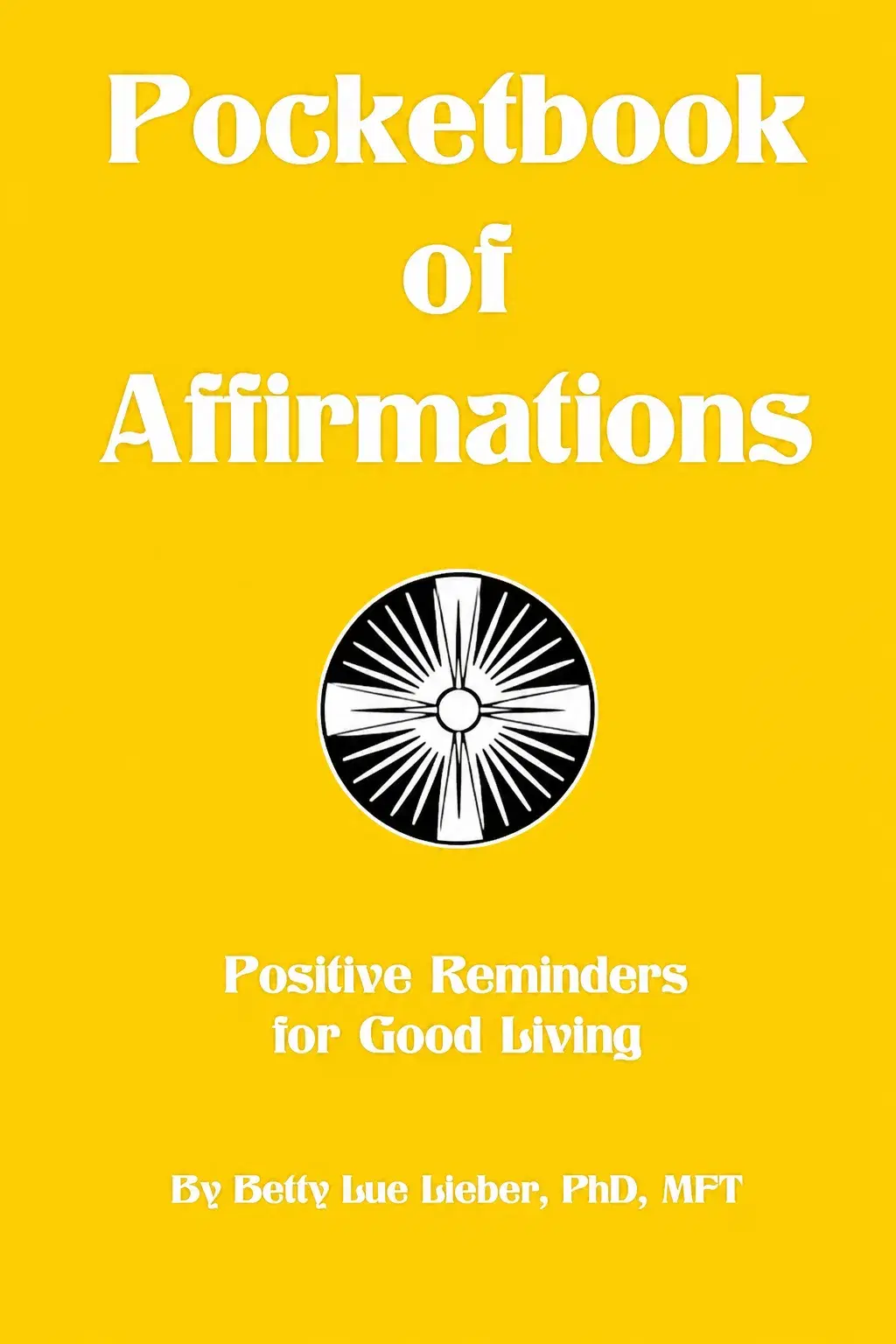 Pocketbook of Affirmations book cover